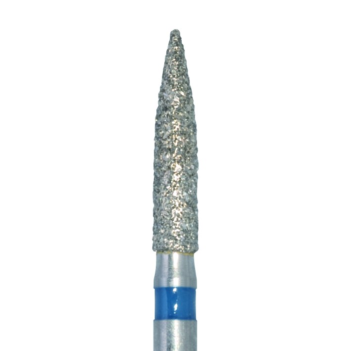 RA Diamond Dental Burs Flame 862-016