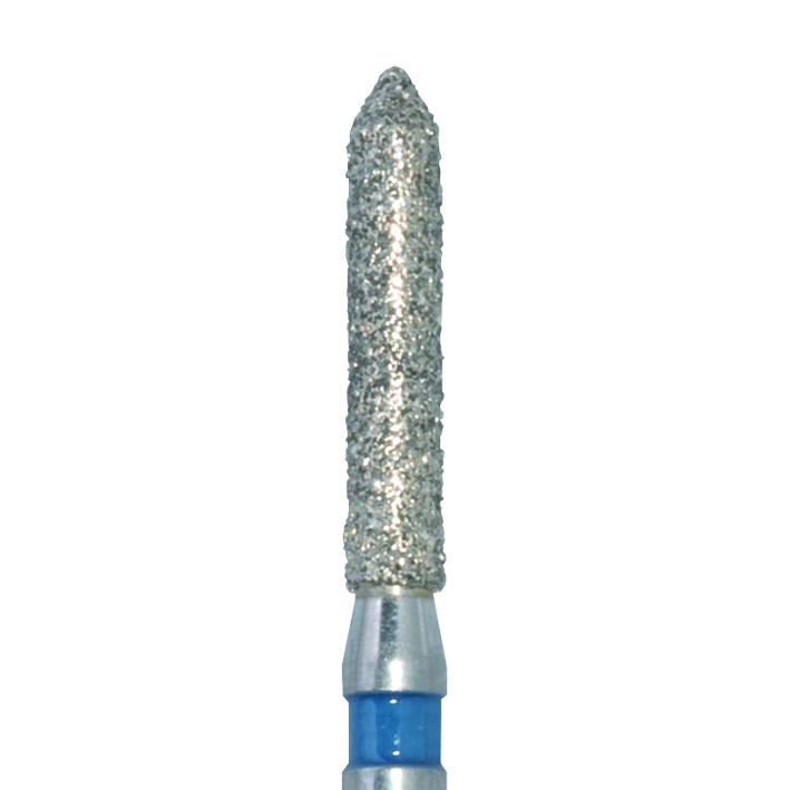 FG Diamond Dental Burs BEVELED CYLINDER 885-014