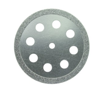 Dental Burs Diamond Disc 911D