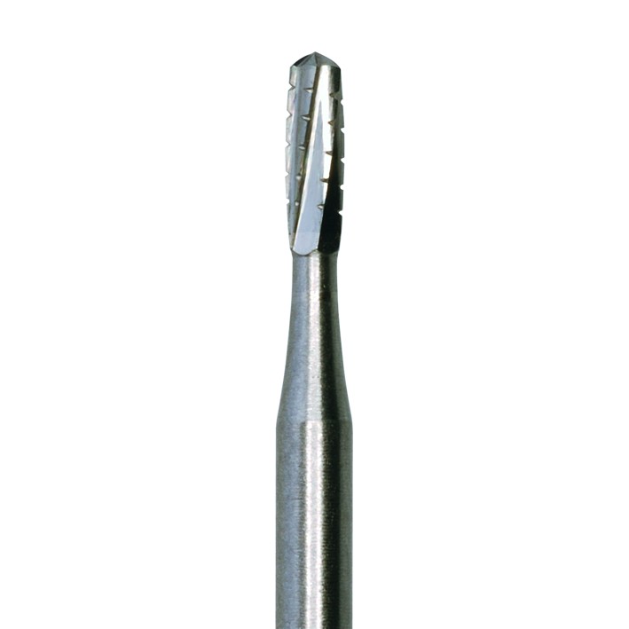 Dental Burs conical, end domed
